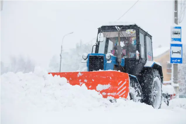 De-Icing, Ice prevention, Slip/Fall Prevention